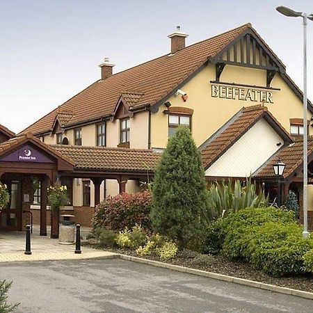 Premier Inn Newcastle - Gosforth/크램링턴 외부 사진