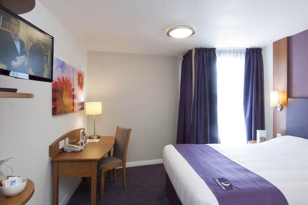 Premier Inn Newcastle - Gosforth/크램링턴 객실 사진