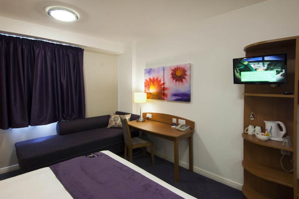 Premier Inn Newcastle - Gosforth/크램링턴 외부 사진