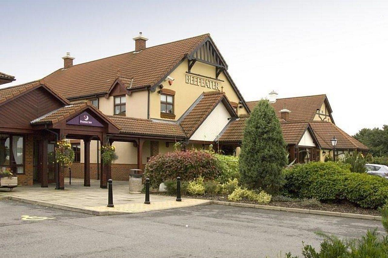Premier Inn Newcastle - Gosforth/크램링턴 외부 사진
