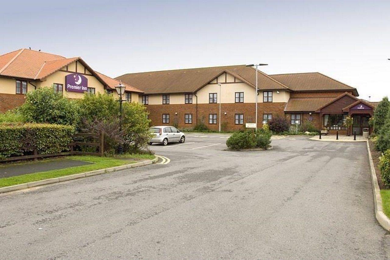 Premier Inn Newcastle - Gosforth/크램링턴 외부 사진