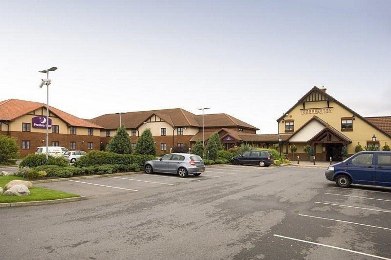 Premier Inn Newcastle - Gosforth/크램링턴 외부 사진