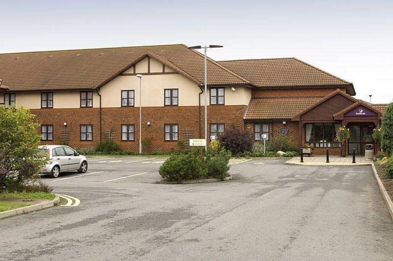 Premier Inn Newcastle - Gosforth/크램링턴 외부 사진