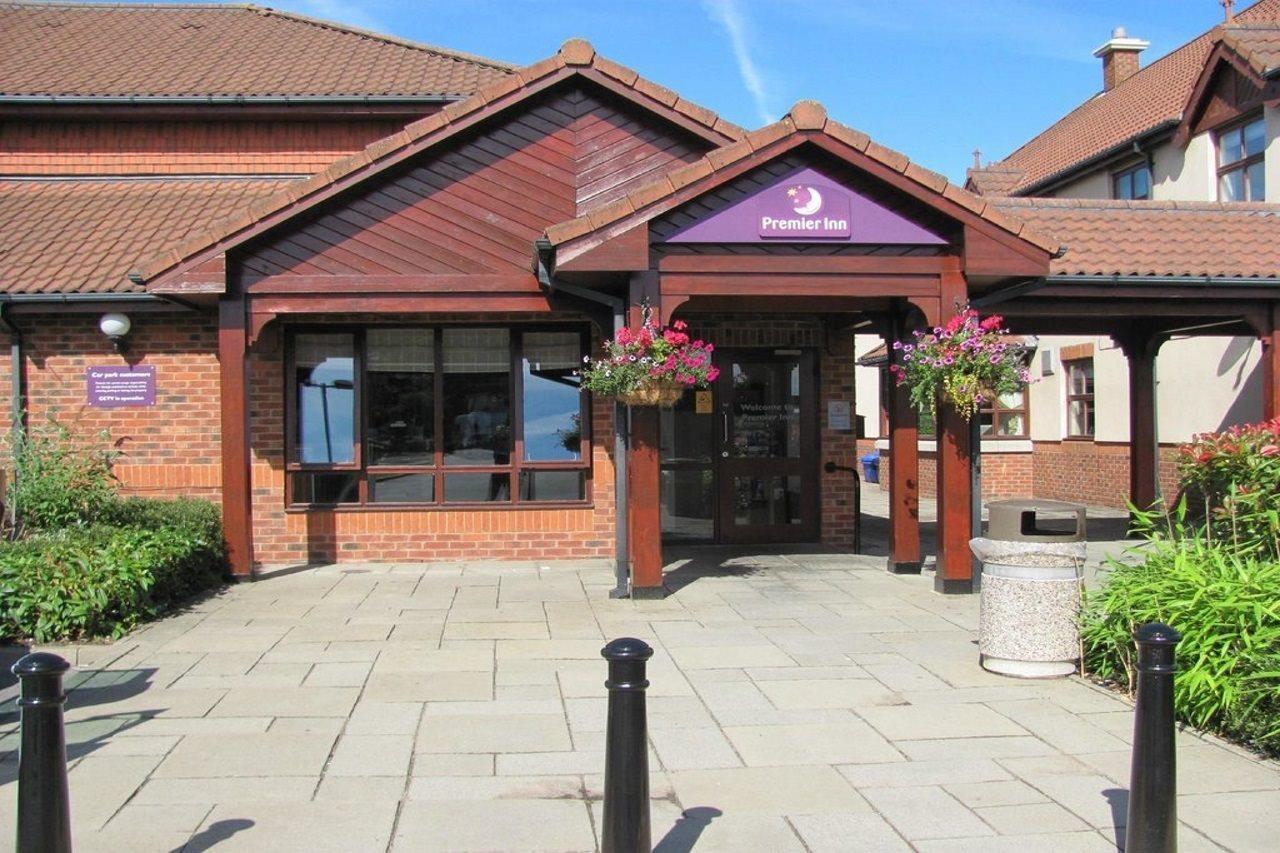 Premier Inn Newcastle - Gosforth/크램링턴 외부 사진