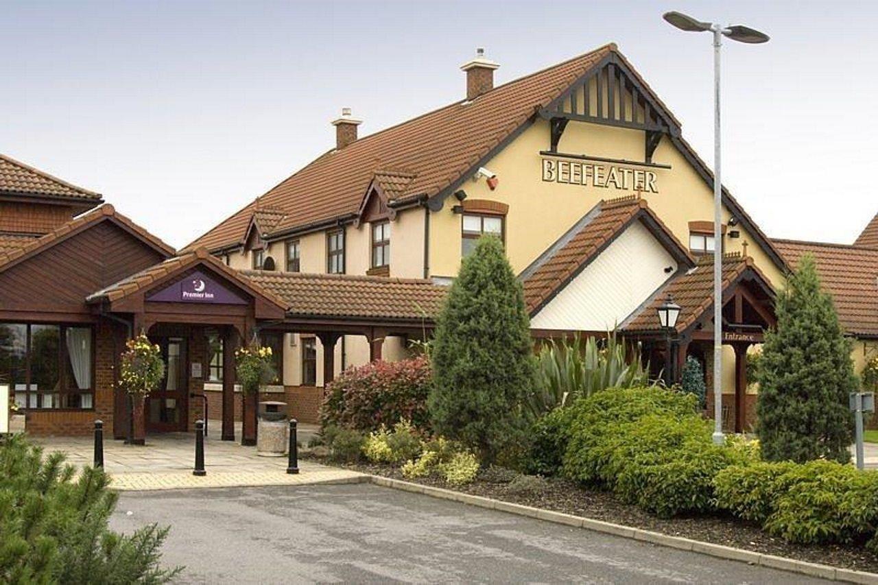 Premier Inn Newcastle - Gosforth/크램링턴 외부 사진