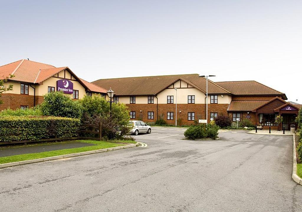 Premier Inn Newcastle - Gosforth/크램링턴 외부 사진