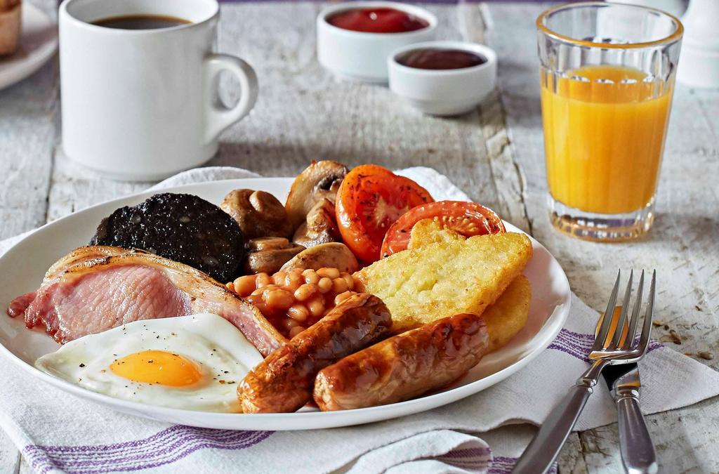 Premier Inn Newcastle - Gosforth/크램링턴 외부 사진